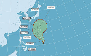 吳德榮：今晚將有颱風生成 明起季風減弱東雨西晴