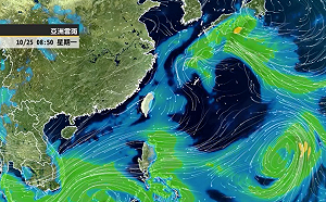 西太平洋2颱生成 將影響台灣？ 天氣風險曝可能性