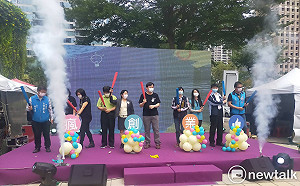 鼓勵青年勇敢創業 「瘋創業嘉年華」體驗夢想成真的美好