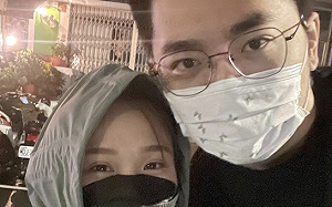 天氣冷老公秒脫外套給她穿！陳彥婷曝超幻滅真實原因