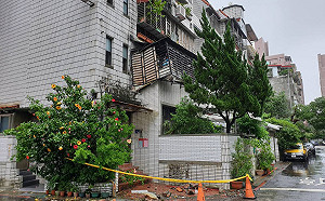 6.5強震！北市災害應變中心：接獲7件通報 無人員傷亡