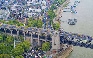 憂疫情影響北京冬奧 中國馬拉松賽事紛受影響