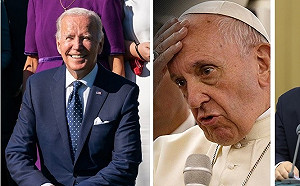 義媒爆中國逼教廷先斷交台灣 教宗慘淪拜習夾心餅