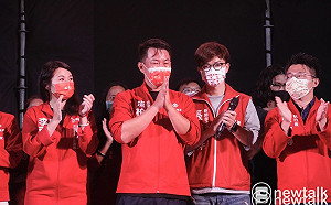 台中臭豆腐攤控挺陳柏惟反罷免遭｢報復性檢舉｣ 警打臉：依事實開單