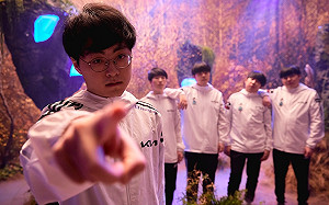 英雄聯盟世界賽》四強將出爐！T1、DK直落三 EDG創隊史新紀錄