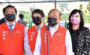 年底4項公投成倒閣之戰？蘇貞昌：不應該淪為政治運作