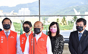 為基隆捷運隔空互槓 蘇貞昌：靠中央和地方的共同努力