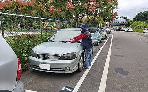 新北板橋、淡水等5路段路邊停車位11月起收費管理