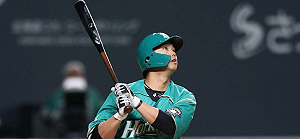 曾跟王柏融開心合影　谷口宣佈引退