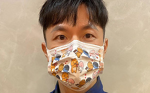 宣佈選士林北投議員 「焦糖」陳嘉行：選到底 除非蔡英文希望我不要選