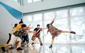 新北市勞工局與文基會共推聽障表演藝術文件展