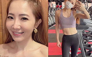 在更衣室換衣！謝忻驚見「鏡子反射」嚇傻：有阿伯闖入