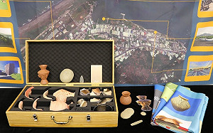 拼陶罐、找遺跡 新北十三行種子教師研習營超精實