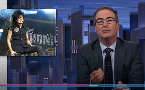 林昶佐登美國脫口秀節目「為台灣發聲！」兩派網友為「罷免」開戰