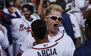 勇士隊外野手透露世界大賽必勝策略