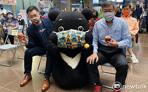 民眾黨超車國民黨 江啟臣：任何人帶領黨都應小心警惕