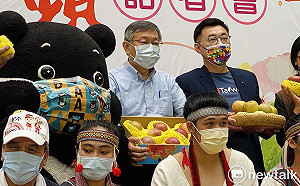 中二選區補選「藍白合作」？江啟臣：聽說民眾黨有人選