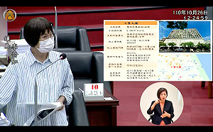 防城中城悲劇重演 李喬如促高市府加速研議七賢大樓重建