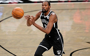 KD達生涯24000分里程碑 率籃網贏球