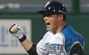 洋將評分火腿第2 王柏融這點被稱讚