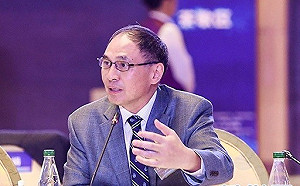 習近平智囊膨脹了！鄭永年：有信心保持「台灣地區」和平穩定