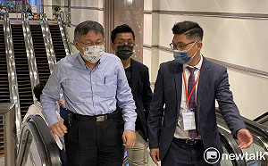 快訊》林右昌還原基捷5共識批說謊 柯文哲嗆：不需讓他蹭聲量