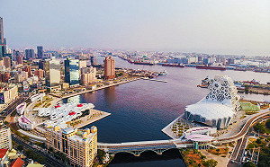 文化部主推南方流行音樂產業 接連兩週音樂盛事高雄發聲