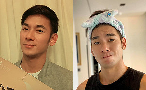 亮哲「少女裝扮」迎接窗簾師傅！一開門師傅嚇到定格