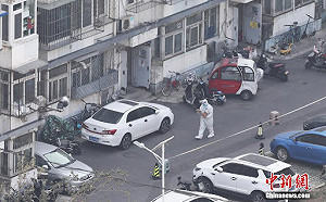 自武漢以來中國最大疫情爆發 CNN : 人民對清零政策產生質疑