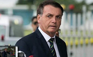 巴西總統獲頒義大利名譽公民  環保人士抗議