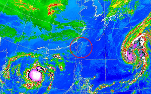 颱風遠離東北風壓境 北部、東北部早晚稍涼又有雨