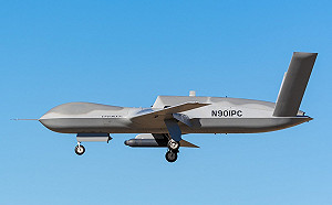 MQ-20＋Skyborg＋軍團吊艙 美國空軍先進裝備一次到位總測試？