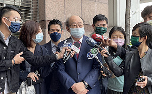 三中案馬英九一審無罪 柯建銘嘆大悲無淚籲檢方上訴