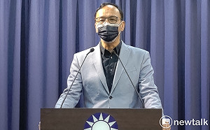 國台辦嗆台灣無權加入聯合國 朱立倫反擊「我們當然有資格」