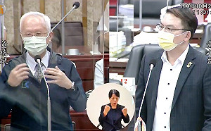 贊助在地選手杯水車薪  黃文益促高銀展現上市公股銀行格局