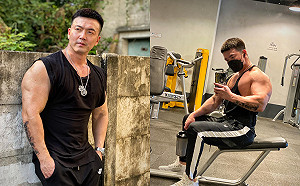 李沛旭45天體脂狂降5.5%！檢測結果網驚：太猛了