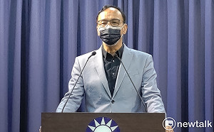 蔡英文下令擋四大公投 朱立倫酸：四個不同意、台灣真沒力