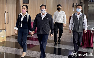 綠啟動公投說明會首站在桃園 鄭文燦：若無限上綱恐造成發展不平衡