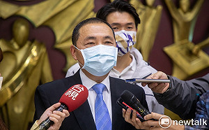 林、柯為基隆捷運互槓 侯友宜緩頰：對大台北生活圈是好事 盼把事情做好