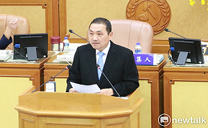 「三中案」馬英九一審判無罪 侯友宜：尊重司法判決