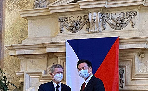 吳釗燮讓中東歐產生共鳴 英國獨立報：台灣打贏對中國冷戰