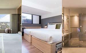 大台北「爆4星宅渡假」2千有找！雙人有浴缸泡到爽　假請起來說走就走