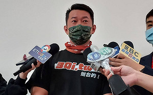 卸下立委後 陳柏惟：明騎腳踏車回台中