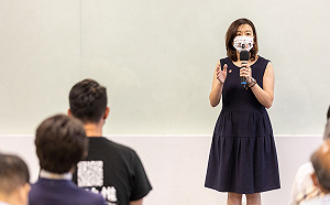 中二補選》林靜儀戶籍遷入 靜待民進黨中央評估.徵召