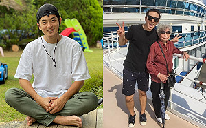 宥勝為94歲阿嬤演八點檔！發長文親曝接演原因