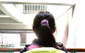 「新交點」書包套 保護新北學童用路安全