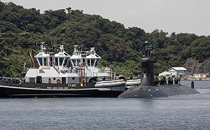 「海狼」康乃狄克撞上海丘？ 柯比回應趙立堅「邏輯奇怪」