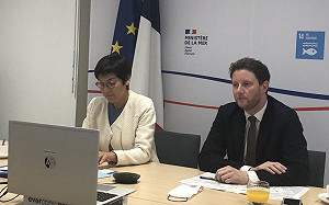 扣留英違法船隻 法國 : 英國若未發足夠捕魚許可證 將祭報復措施