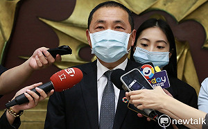 八大行業鬆綁 侯友宜：疫情穩定就逐步解封