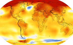蕭徐行觀點》再不處理氣候暖化 地球將面臨「物種大滅絕」危機